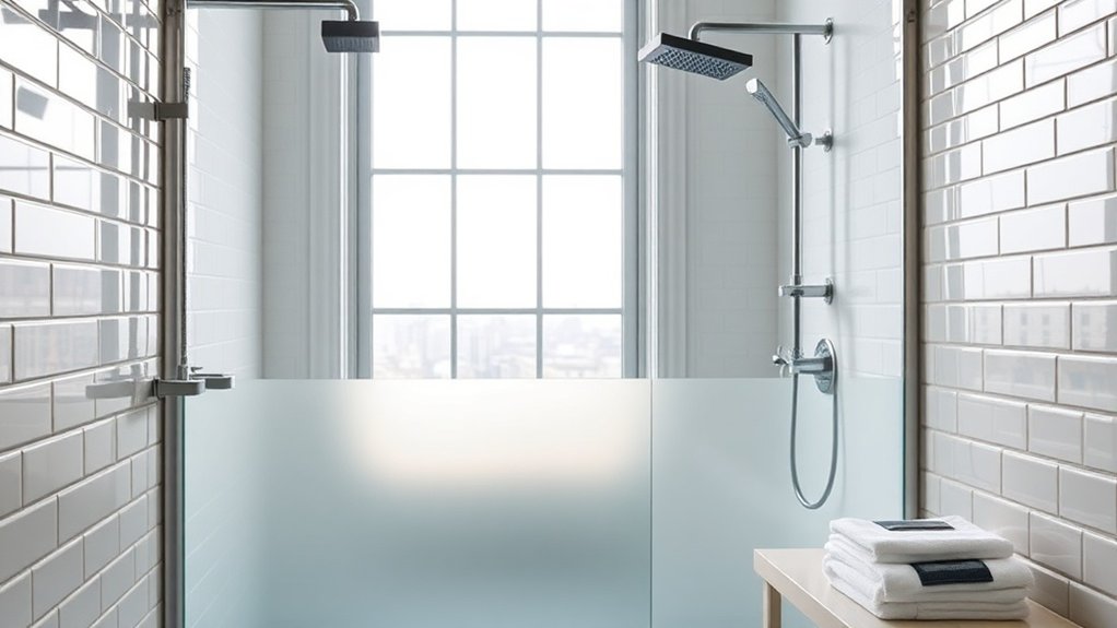 Shower Screens & Bathroom Glazing Uxbridge