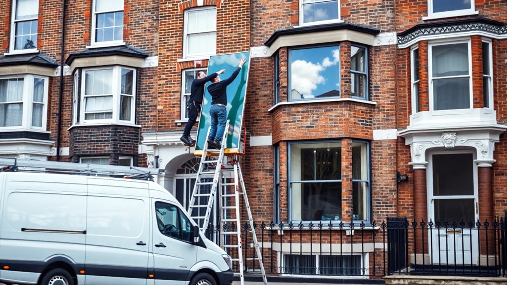 Window Installation Uxbridge